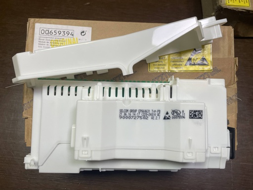 [00659394] MODULE DE PUISSANCE - Lave vaisselle BOSCH SMS53M58FF/59, SMS53M56FF, SMS53M52FF