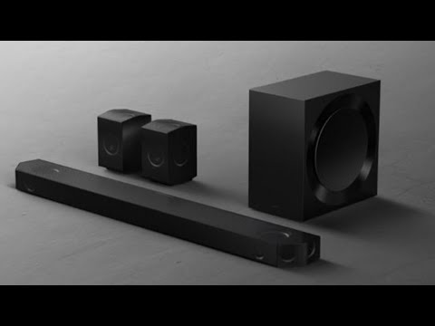 [HWQ990B] SAMSUNG Barre de son HW-Q990B