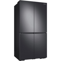 [RF65A967FSG] SAMSUNG Réfrigérateur Multiportes espace boissons Food Showcase 647 litres RF65A967FSG Black Caviar