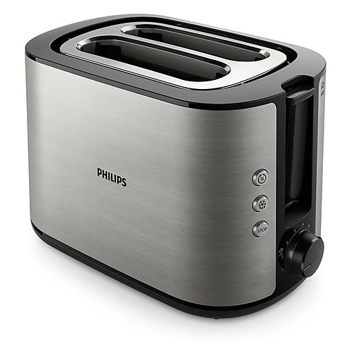 [HD2650/90] PHILIPS Grille pain une fente inox HD2650/90