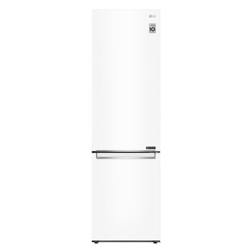 [GBB72SWVDN] LG réfrigérateur combi blanc 384 litres grade D (ancien A+++) GBB72SWVDN