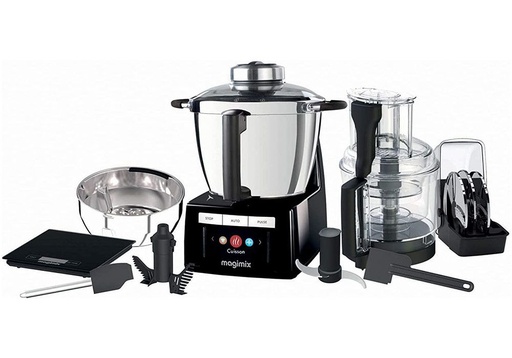 [18903] MAGIMIX ROBOT COOK EXPERT NOIR 18903