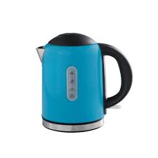 [8661457] Bouilloire bleue JVD