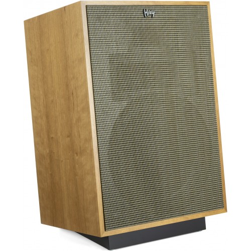 [HERESYIV] KLIPSCH Enceinte HERITAGE Heresy IV Natural Cherry - l'unité