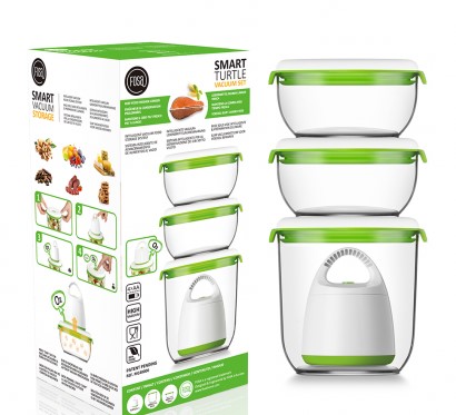 [MC40000] FOSA TURTLE Appareil sous vide