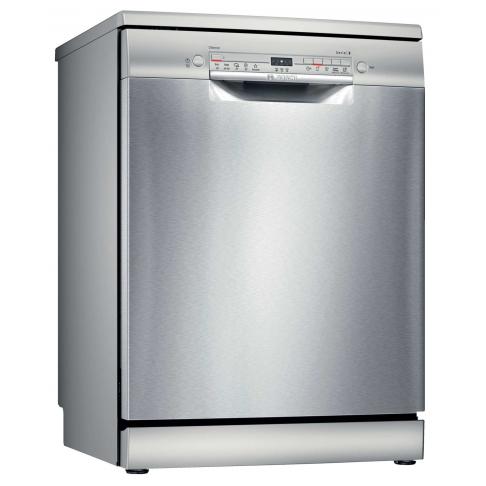 [SMS2ITI12E] Bosch Lave vaisselle inox 60cm posable SMS2ITI12E
