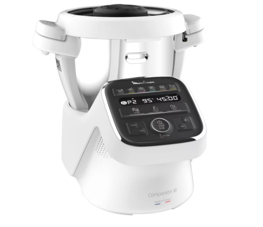 [HF80CB10] ROBOT CULINAIRE COMPANION XL