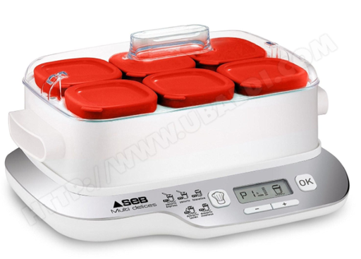 [YG660100] YAOURTIERE EXPRESS 6 POTS