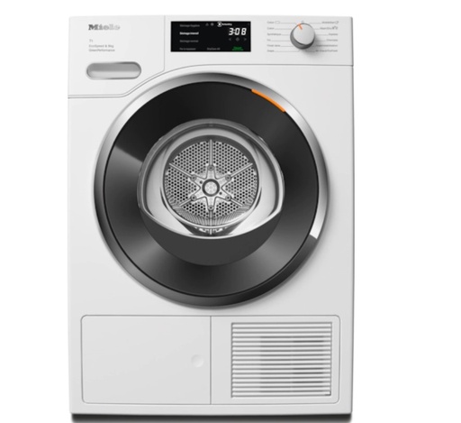 [TWF760WP] TWF760WP Sèche linge pompe à chaleur 8 kg Nouvelle Classe A+++
