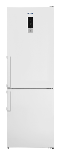 [CNF410TD4] OCEAN Réfrigérateur combi 311 litres blanc no frost inverter CNF410TD4