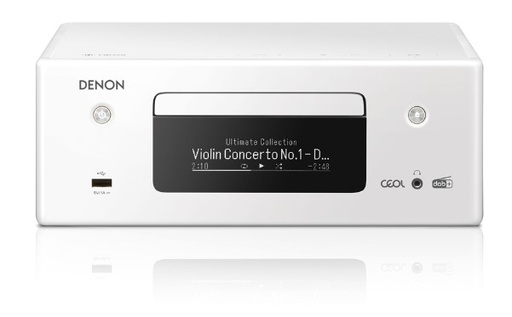 [RCDN11DABBKE2] DENON Chaine compacte sans enceinte