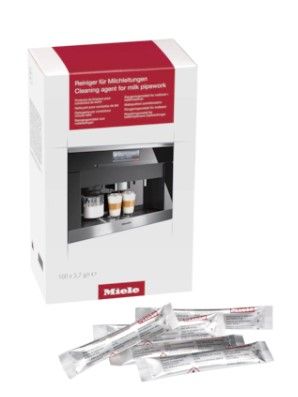 [10180270] MIELE Nettoyant pour conduite de lait 10180270