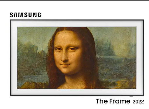 [QE32LS03BBUXXC] SAMSUNG TV QLED 4K The Frame 32 pouces