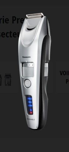 [ERSB60S803] PANASONIC Tondeuse rechargeable ERSB60S803