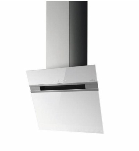 [PRF0100994B] Hotte murale verticale 60cm Stripe Lux 60 ELICA - blanche