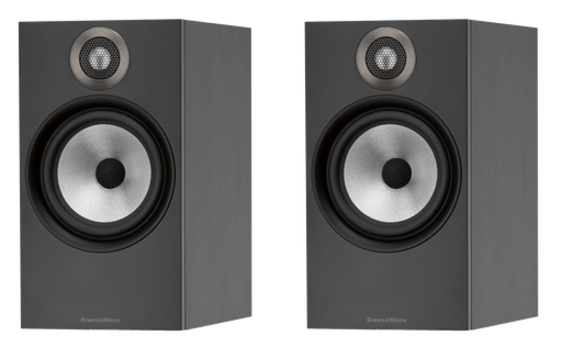 [606S2PAIRE] B&W606 Enceinte bibliothèque 120W / 88dB BOWER & WILKINS - LA PAIRE