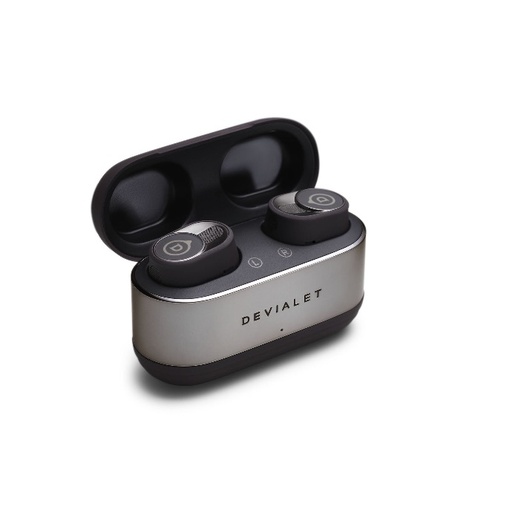 [LR161] DEVIALET Gemini II matte black