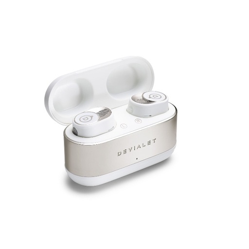 [EL213] DEVIALET Gemini II iconic white