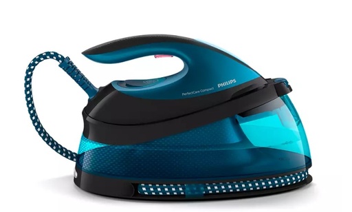 [GC7846/80] PHILIPS Centrale Vapeur PerfectCare compacte GC7846/80