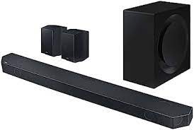 [HWQ990CZF] SAMSUNG Barre de son HW-Q990C_ZF