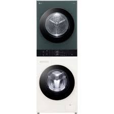 [F214WT8GRBE] LG WashTower Compact 12/10 kg F214WT8GRBE