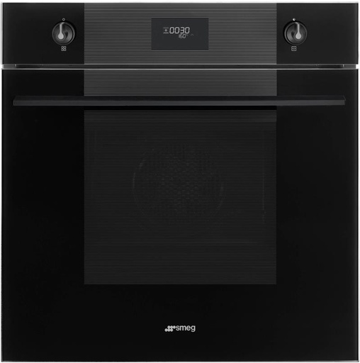 [SFP6101TB3] SMEG Four pyrolyse noir SFP6101TB3