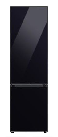 [RB38C7B5D22] SAMSUNG Réfrigérateur Bespoke Combiné, 390L Clean Black - D - RB38C7B5D22