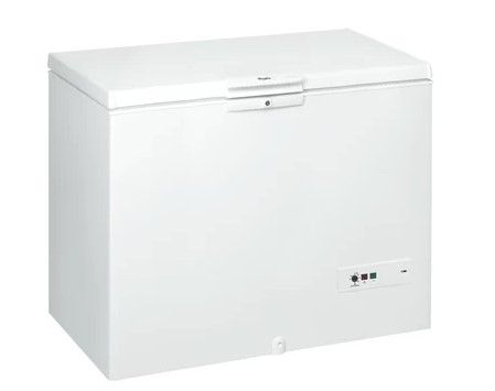 [WHM39112] WHIRLPOOL Congélateur Inverter 390 litres WHM39112