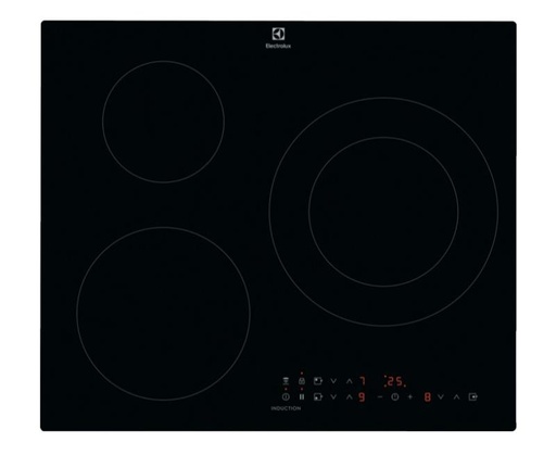 [IDE6342KC] ELECTROLUX Plaque de cuisson induction 3 feux IDE6342KC