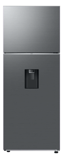 [RT47CG6726S9] SAMSUNG réfrigérateur 2 portes 462 litres classe E platinum TopMount