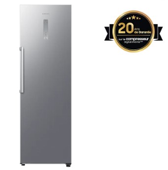 [RR39C7BH5S9/EF] SAMSUNG Réfrigérateur tout utile 387 litres platinum inox
