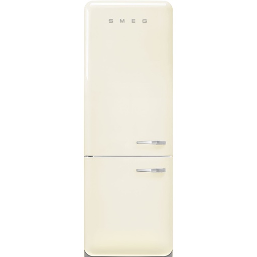 [FAB38LCR5] SMEG Réfrigérateur 481 litres Style Années 50 FAB38LCR5