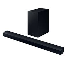 [HWC450] SAMSUNG barre de son avec caisson de basse sans fil