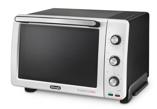 [EO24352 - 0118470303] DELONGHI Mini Four Posable 24 litres 800W
