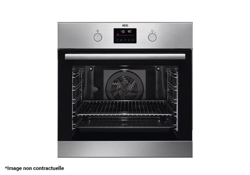 [BPB331061M] AEG four pyrolyse inox