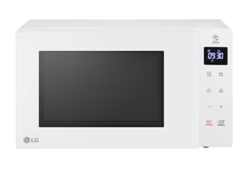 [MS2032GASW] LG Micro-ondes 20L solo Slim NeoChef™ EasyClean™ blanc