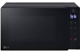 [MS2032GAS] LG Micro-ondes 20L solo Slim NeoChef™ EasyClean™ noir