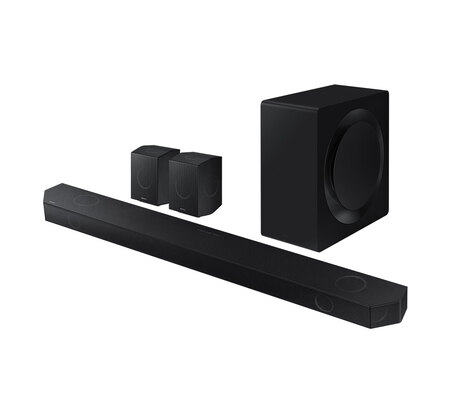 [HW-Q995D/XE] SAMSUNG barre de son HWQ995 gamme 2024
