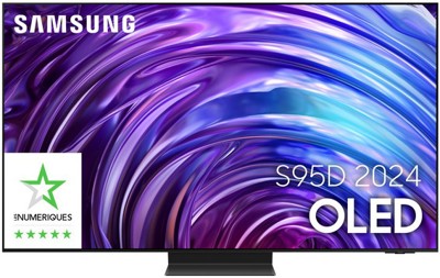 [TQ65S95DATXXC] SAMSUNG TV OLED 4K 65P gamme 2024