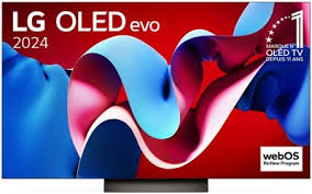 [OLED65C44LA] LG TV OLED EVO 4K 65P OLED65C44LA - gamme 2024