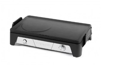 [QPL450] RIVIERA BAR - Plancha Power zone *Cook & Serve*
