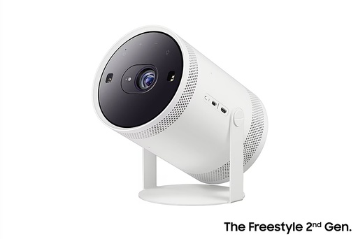 [SP-LFF3CLAXXXE] SAMSUNG The Freestyle 2eme gen Pico Projecteur