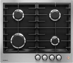 [DPE4620XF] DE DIETRICH Plaque de cuisson 60cm 4 feux gaz DPE7620X