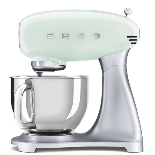 [SMF02PGEU] SMEG Robot sur socle Années 50 - Vert d'eau