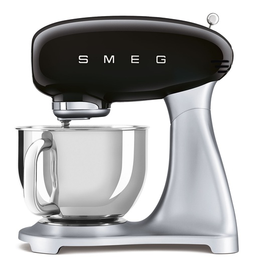 [SMF02BLEU] SMEG Robot sur socle Années 50 - Noir