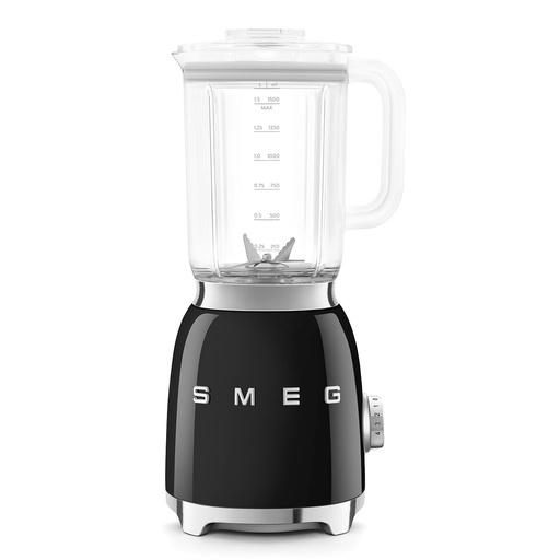[BLF03BLEU] SMEG Blender Années 50 - Noir