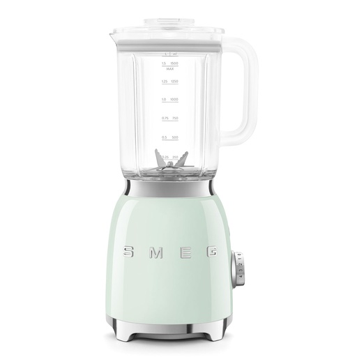 [BLF03PGEU] SMEG Blender Années 50 - Vert d'eau