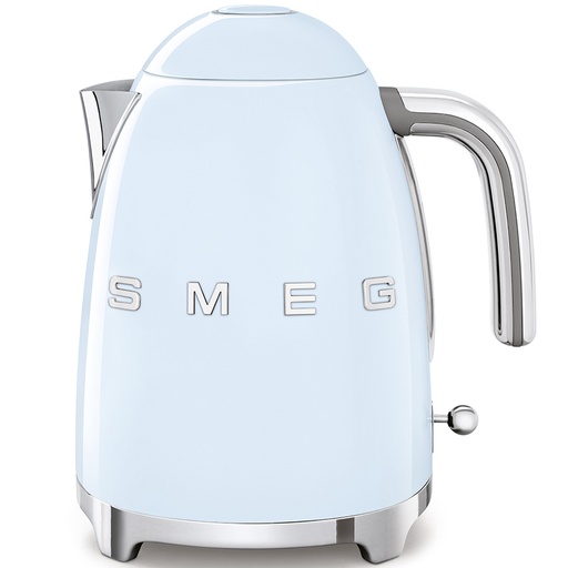 [KLF03PBEU] SMEG bouilloire Années 50 - Bleu Azur
