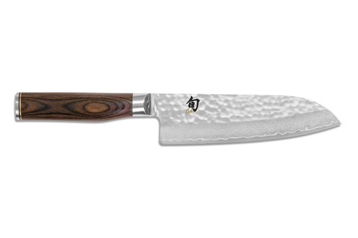 [TDM-1702] KAI Santoku 7" (18,0 cm) - SHUN PREMIER Tim Mälzer