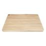[DM-0817] KAI Planche à découper Hinoki (cyprès) taille L 45,7 x 30,5 x 2 cm